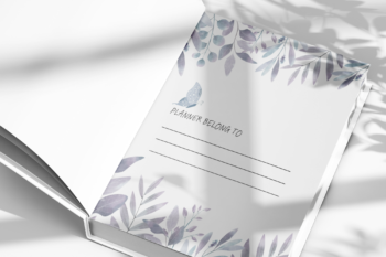 My Daily Planner & Journal: Organize, Reflect & Achieve!: Organize, Reflect & Achieve! Paperback - Image 2