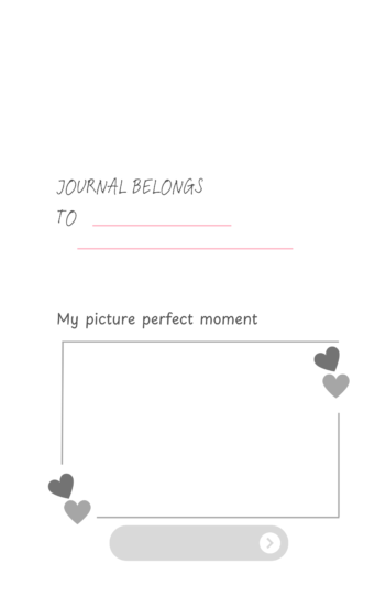 My One Line A Day Journal: 3-Year Daily Reflection Paperback - Image 2
